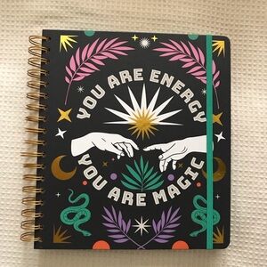 FREE with Purchase Monthly Planner